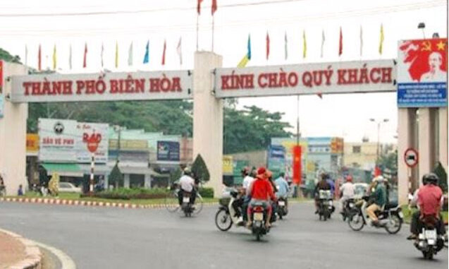 Chuyển nhà giá rẻ tại Biên Hòa Đồng Nai